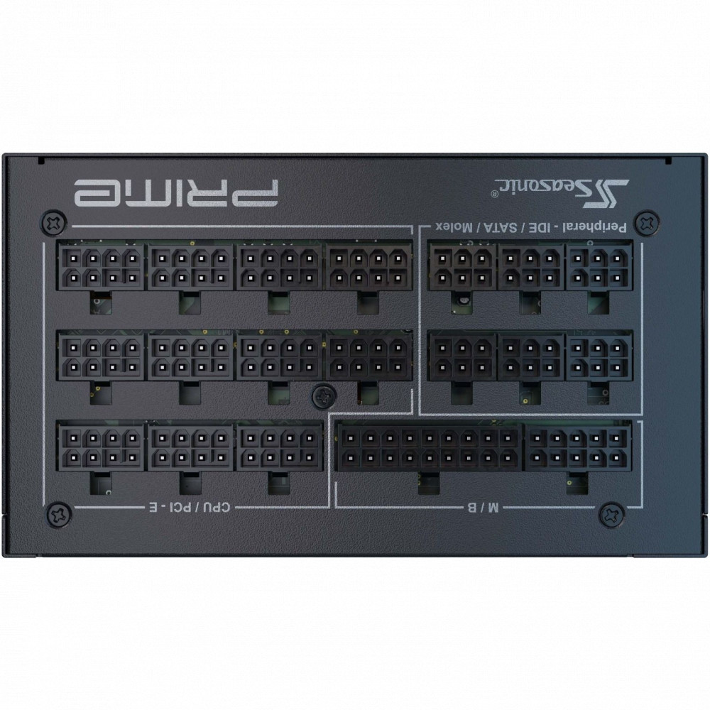 Блок питания Seasonic Prime PX-1600 ATX 3.0 SSR-1600PD2 1600 Вт - миниатюра 10
