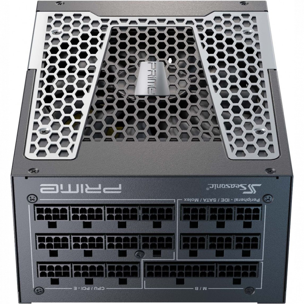 Блок питания Seasonic Prime PX-1600 ATX 3.0 SSR-1600PD2 1600 Вт - миниатюра 9