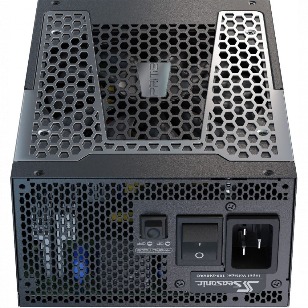 Блок питания Seasonic Prime PX-1600 ATX 3.0 SSR-1600PD2 1600 Вт - миниатюра 8