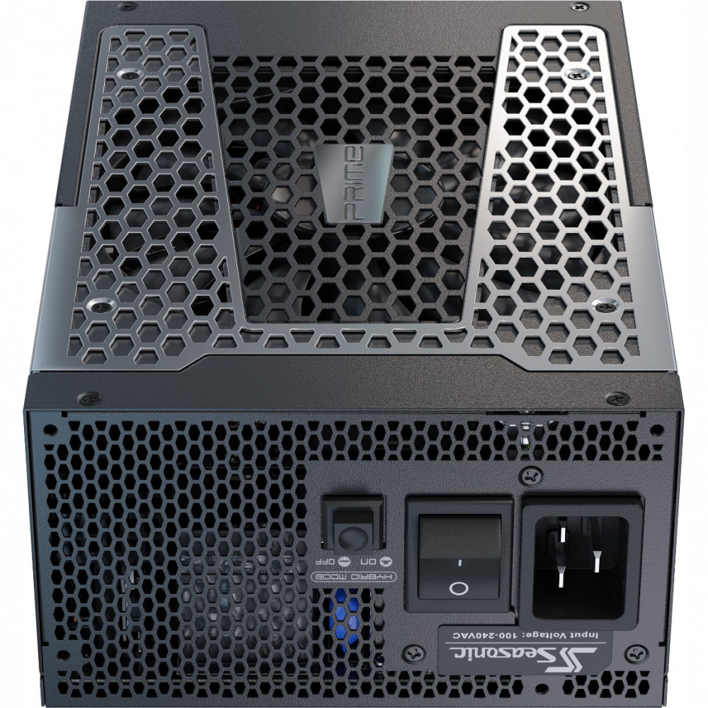 Блок питания Seasonic Prime TX-1600 ATX 3.0 SSR-1600TR2 1600 Вт - миниатюра 12
