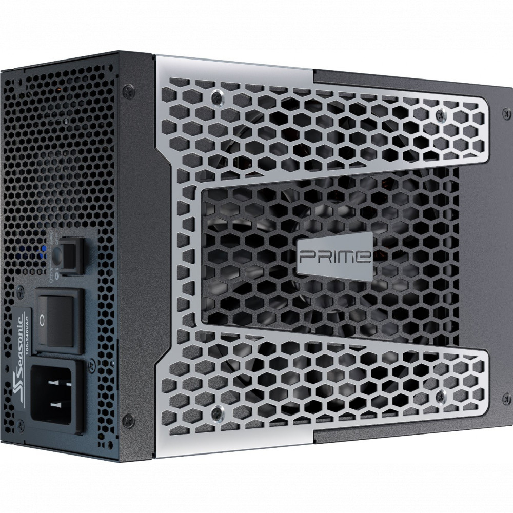 Блок питания Seasonic Prime TX-1600 ATX 3.0 SSR-1600TR2 1600 Вт - миниатюра 15