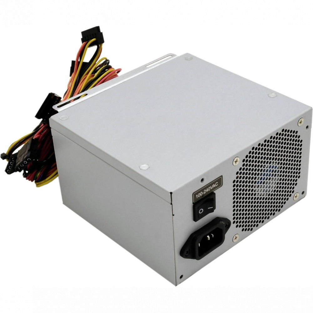 Блок питания Seasonic SSP-600 SSP-600ES2 600 Вт - миниатюра 12