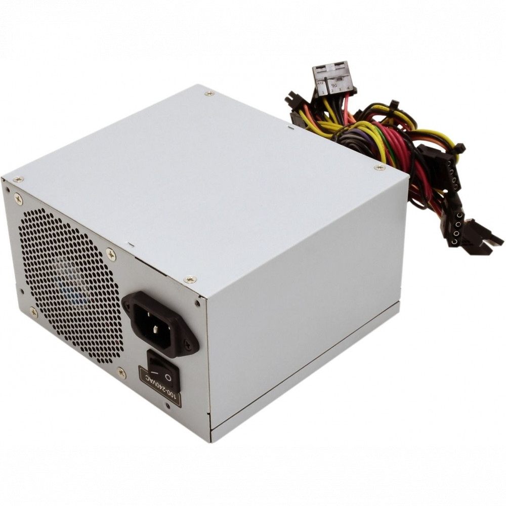 Блок питания Seasonic SSP-600 SSP-600ES2 600 Вт - миниатюра 15