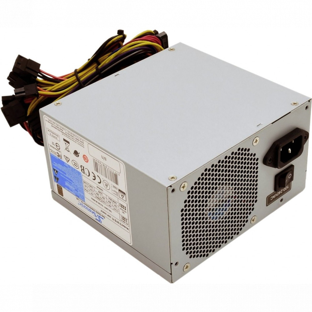 Блок питания Seasonic SSP-600 SSP-600ES2 600 Вт - миниатюра 14