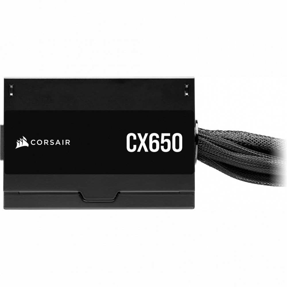 Блок питания Corsair CX Series V2 CX650 CP-9020278-EU 650 Вт - миниатюра 9