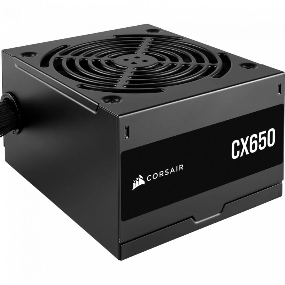 Блок питания Corsair CX Series V2 CX650 CP-9020278-EU 650 Вт - миниатюра 7