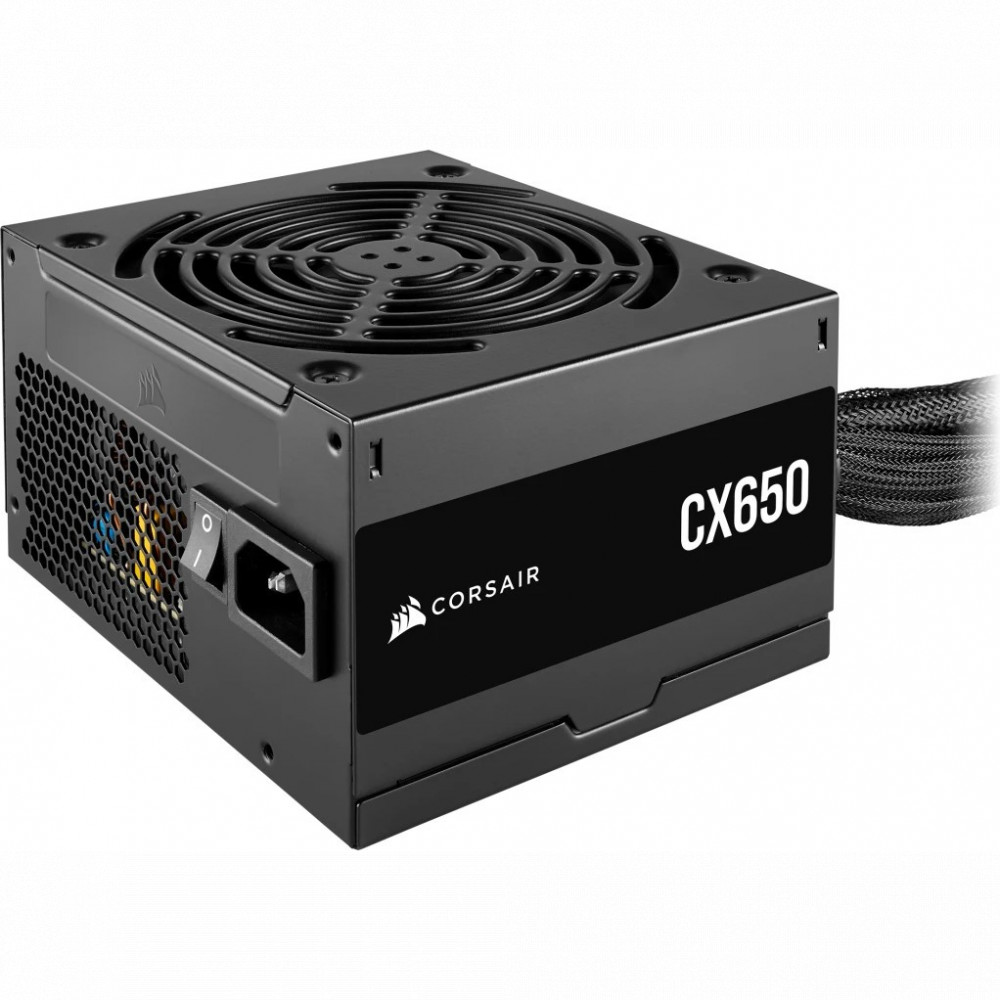 Блок питания Corsair CX Series V2 CX650 CP-9020278-EU 650 Вт - миниатюра 8