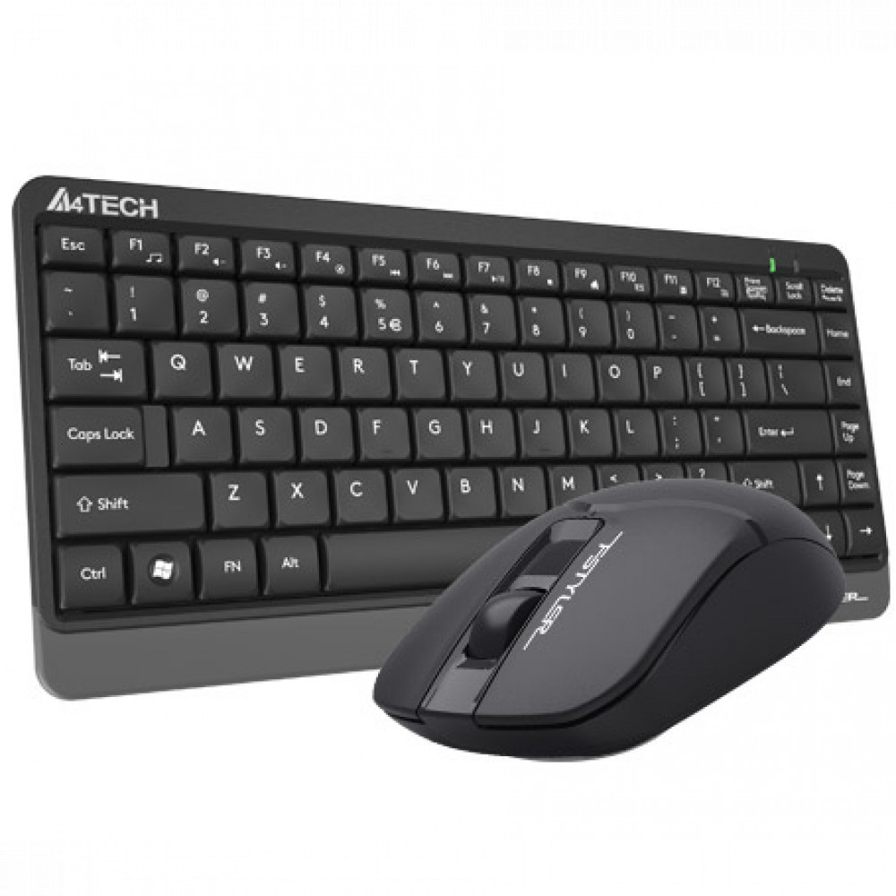 Клавиатура + мышь A4Tech FG1112-Black Fstyler - миниатюра 5