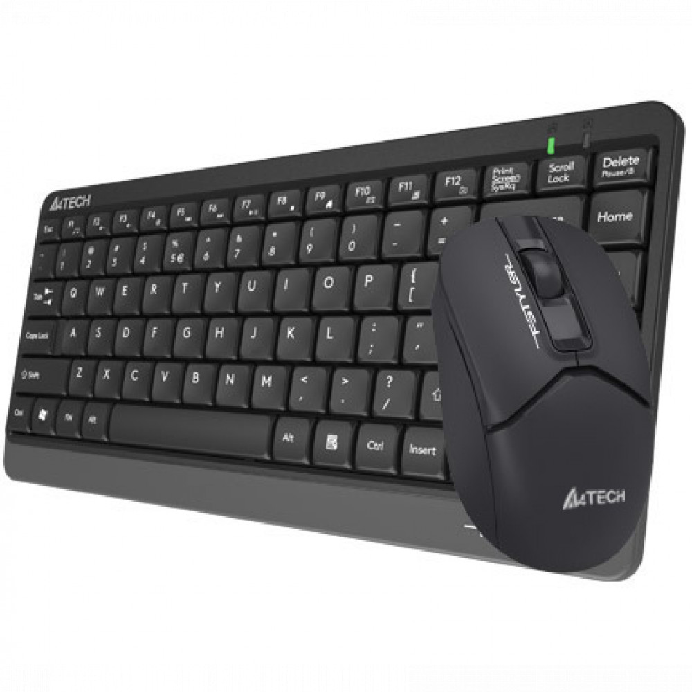 Клавиатура + мышь A4Tech FG1112-Black Fstyler - миниатюра 6
