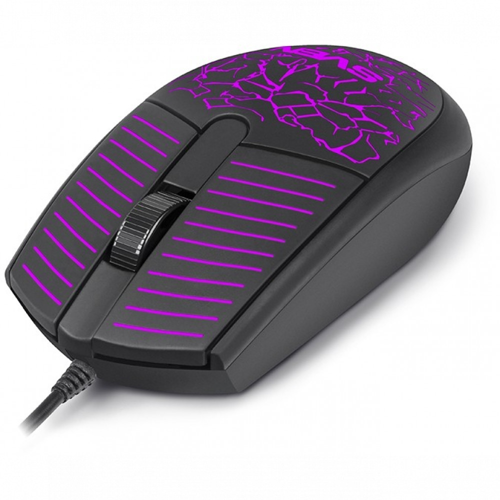 Мышь Sven RX-70 RX-70/BLACK Игровые, Проводная - миниатюра 4