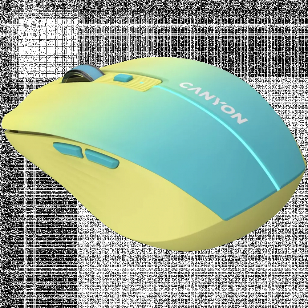 Мышь Canyon MW-44 CNS-CMSW44UA Бюджетные, Беспроводная - миниатюра 7