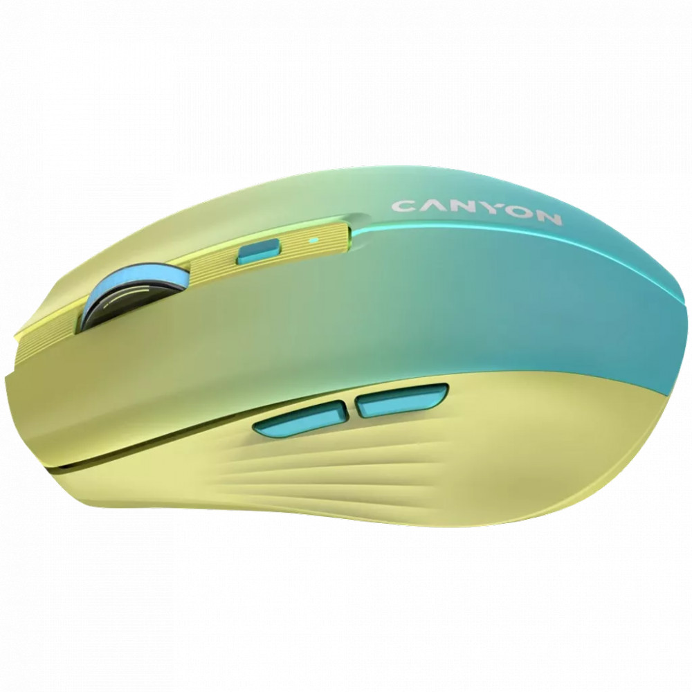 Мышь Canyon MW-44 CNS-CMSW44UA Бюджетные, Беспроводная - миниатюра 6