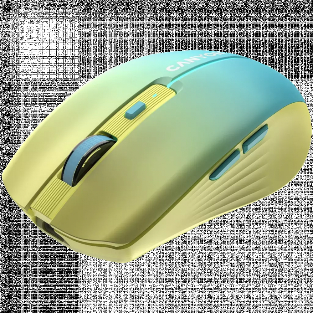 Мышь Canyon MW-44 CNS-CMSW44UA Бюджетные, Беспроводная - миниатюра 8