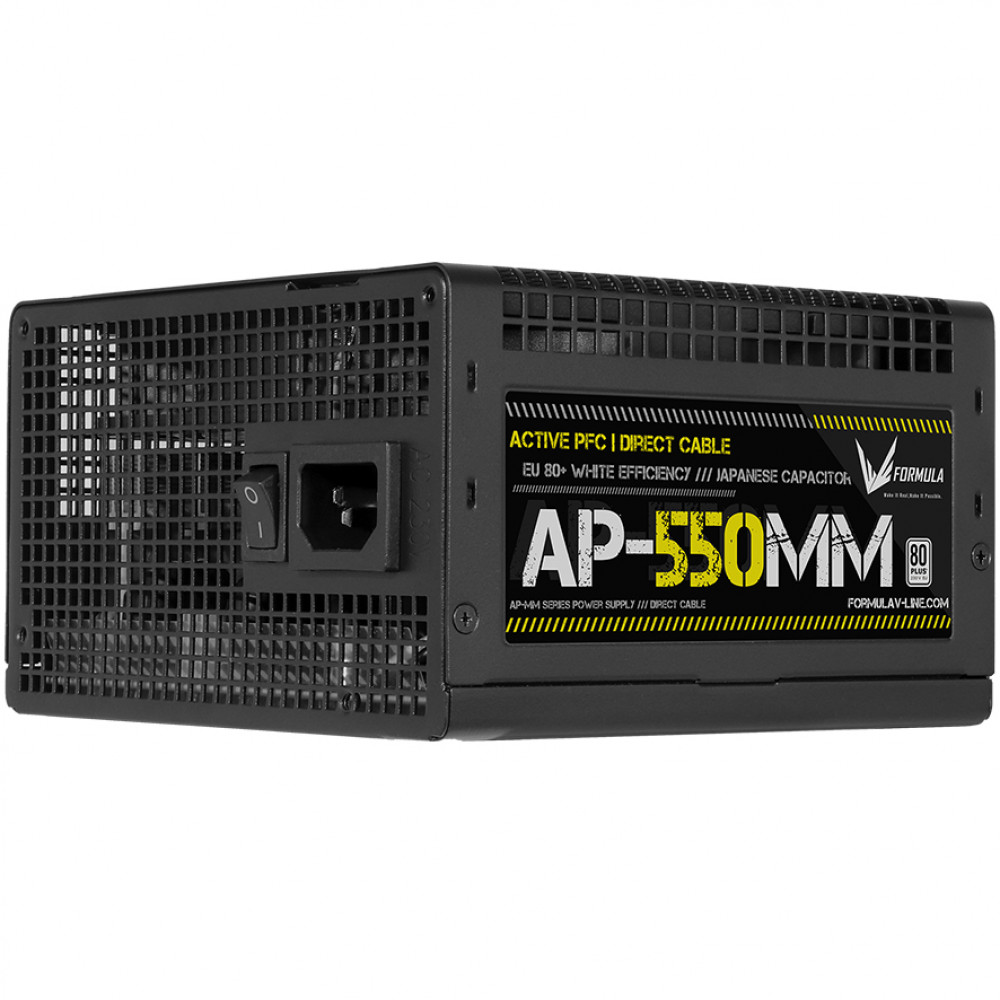 Блок питания Formula V AP-550MM 550 Вт - миниатюра 6