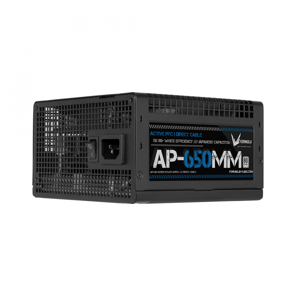 Блок питания Formula V AP-650MM 650 Вт - миниатюра 6