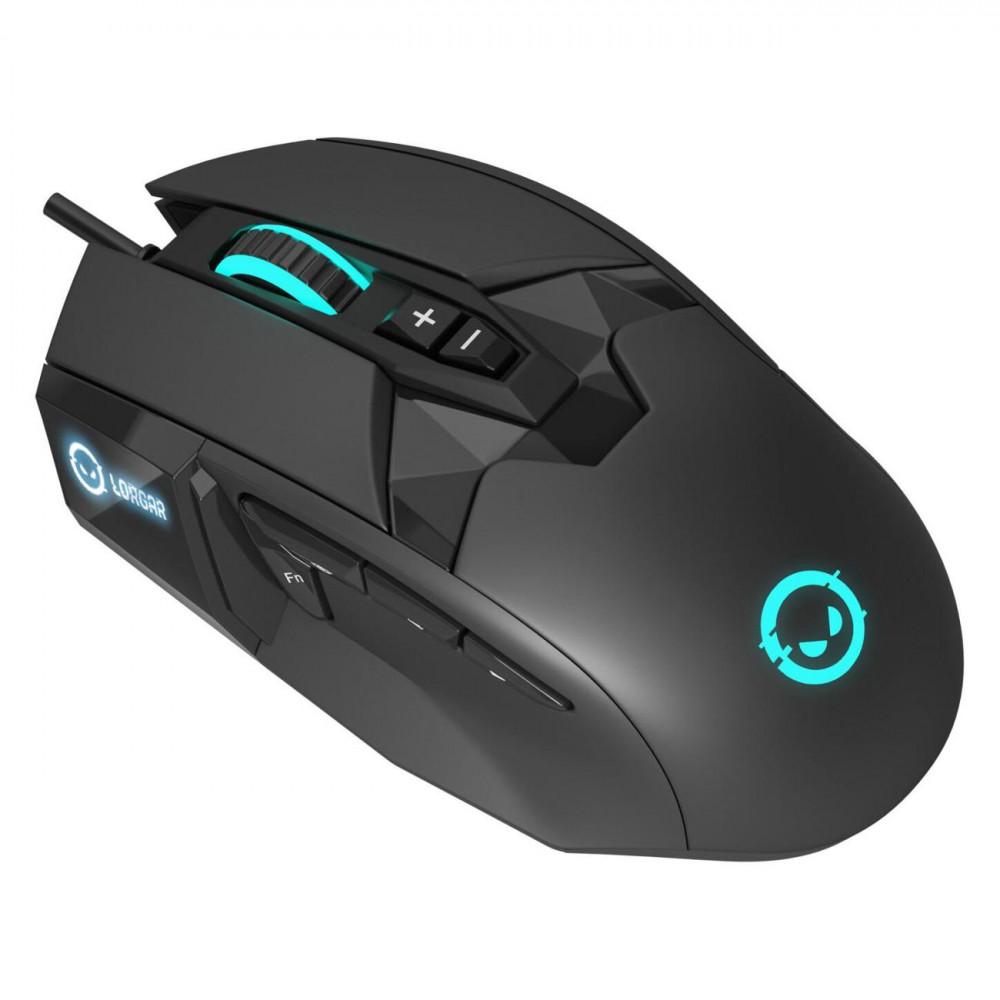 Мышь Lorgar Stricter 579 LRG-GMS579 Игровые, Проводная - миниатюра 6