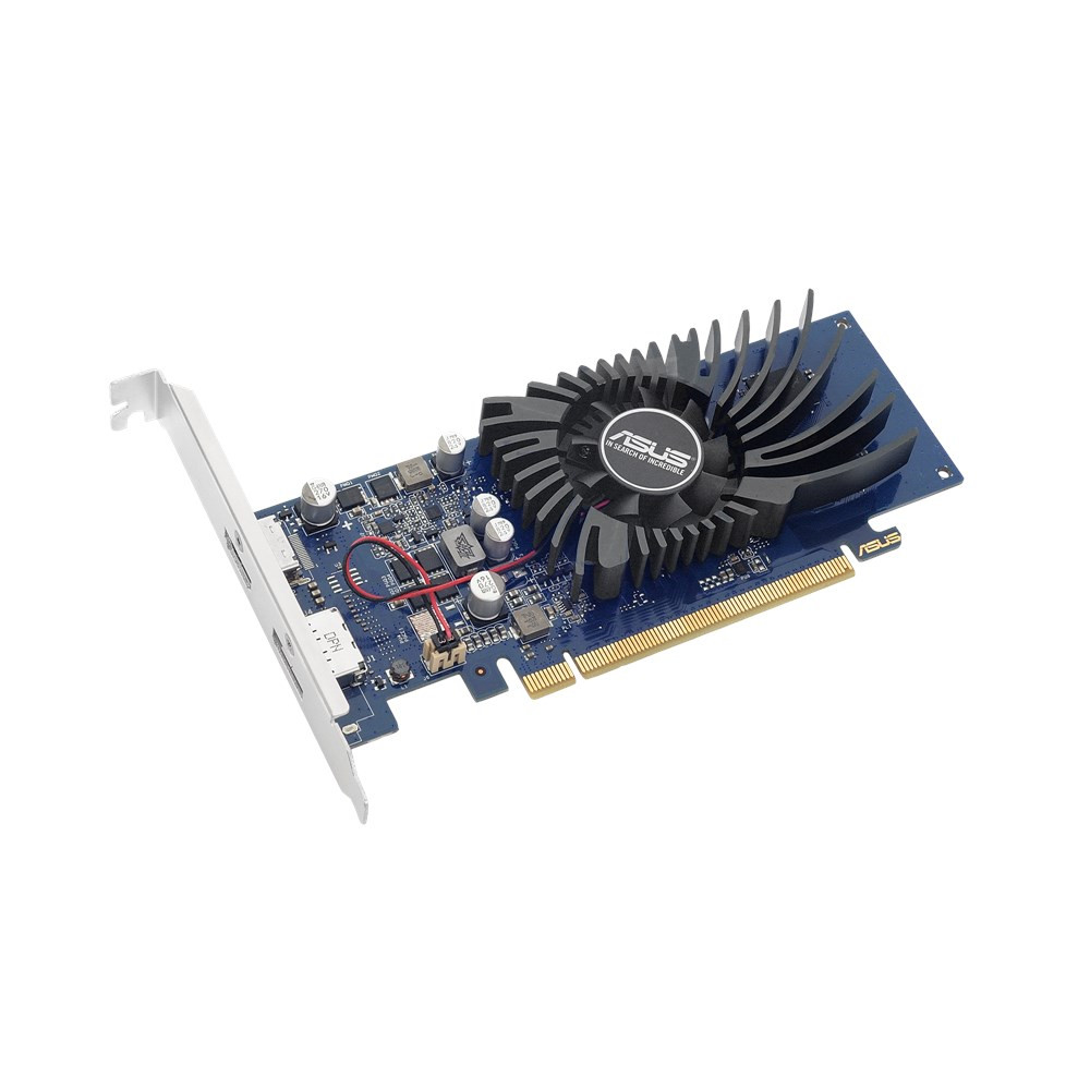 Видеокарта Asus GeForce GT 1030 GDDR5 GT1030-2G-BRK 2 ГБ - миниатюра 6
