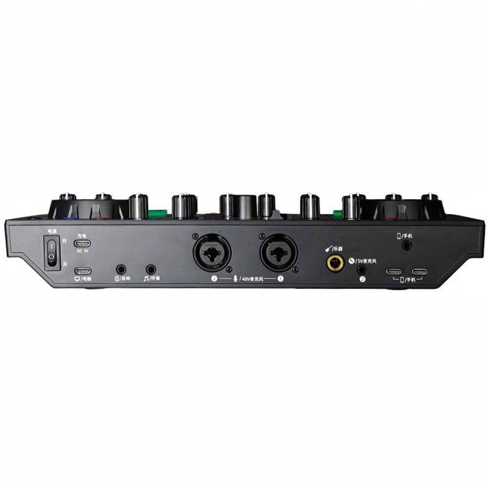 Звуковые карты Takstar MX3 - миниатюра 10