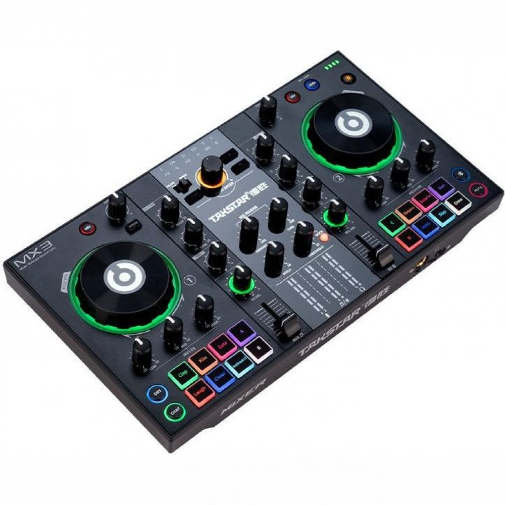 Звуковые карты Takstar MX3 - миниатюра 7