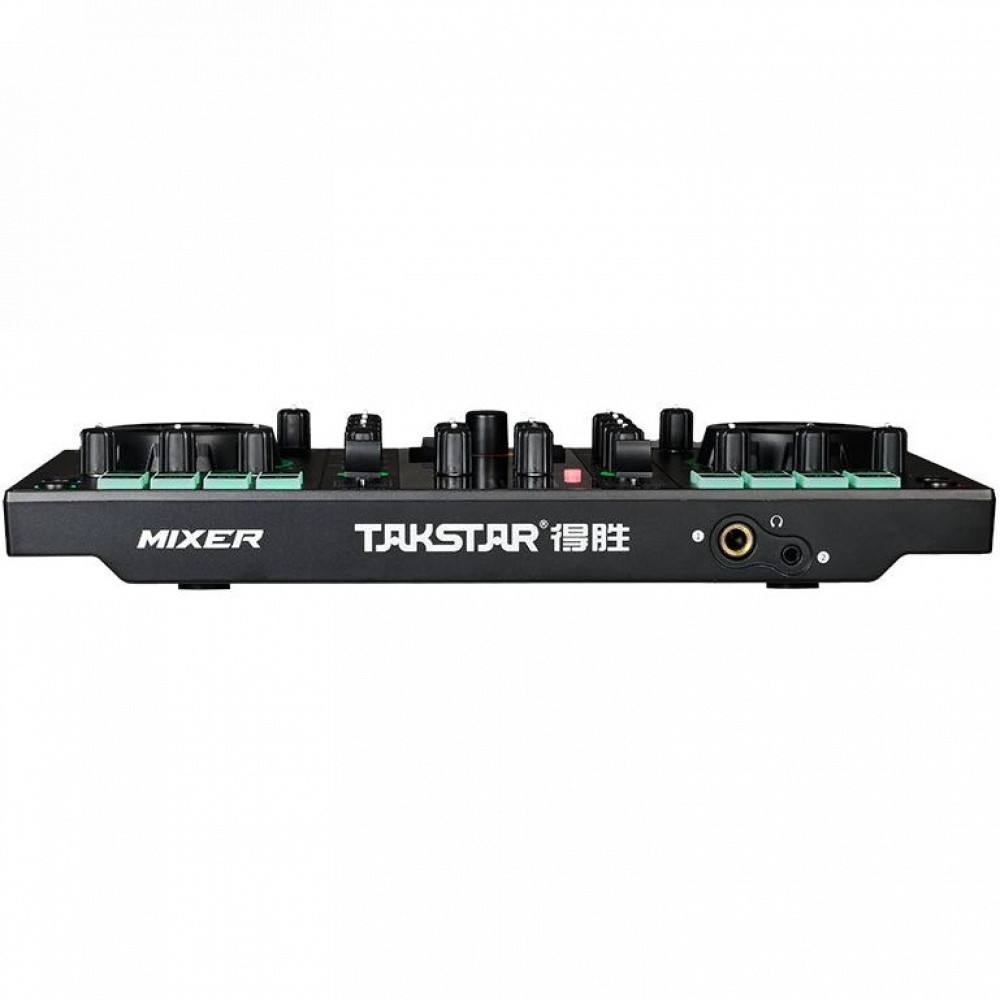 Звуковые карты Takstar MX3 - миниатюра 9