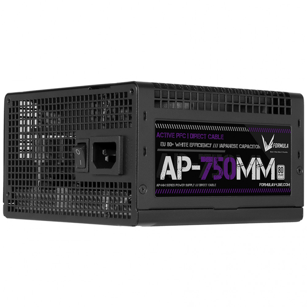 Блок питания Formula V AP-750MM 750 Вт - миниатюра 6