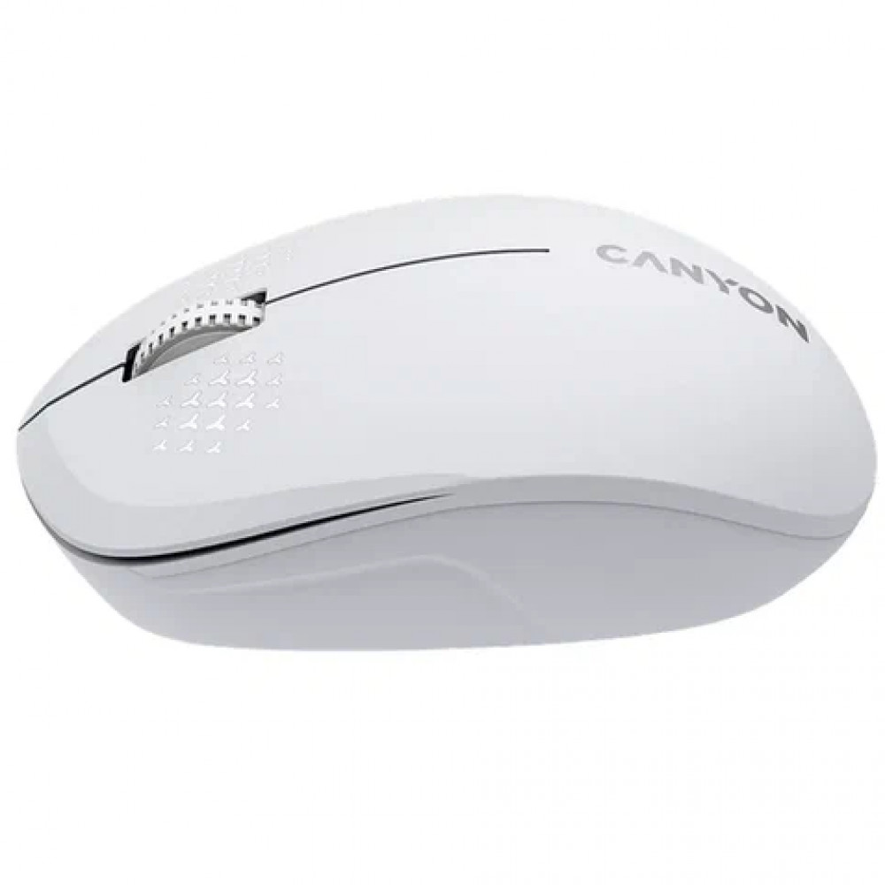 Мышь Canyon CNS-CMSW04W Бюджетные, Беспроводная - миниатюра 7