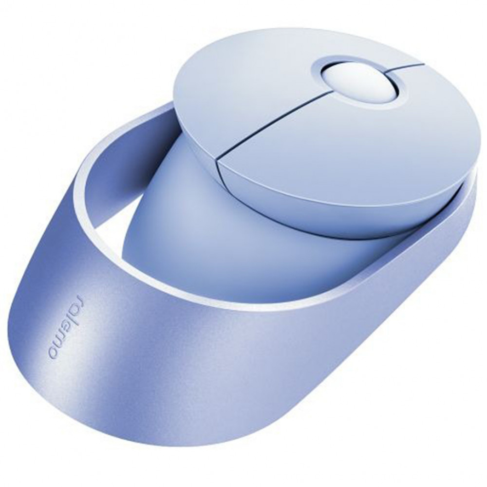 Мышь Rapoo Ralemo Air Purple Бюджетные, Беспроводная - миниатюра 5