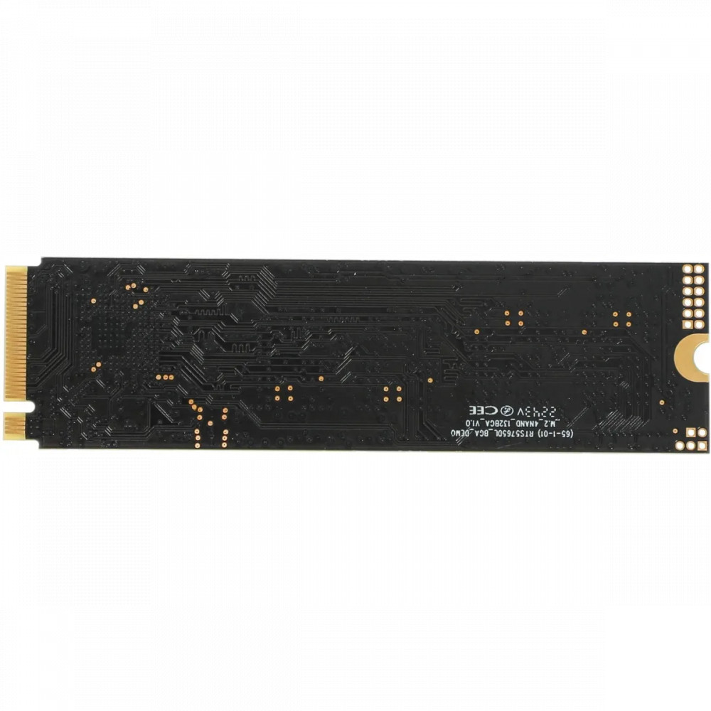 Жесткий диск SunWind SWSSD001TN4 SSD (твердотельные), 1 ТБ, M.2, PCIe - миниатюра 4