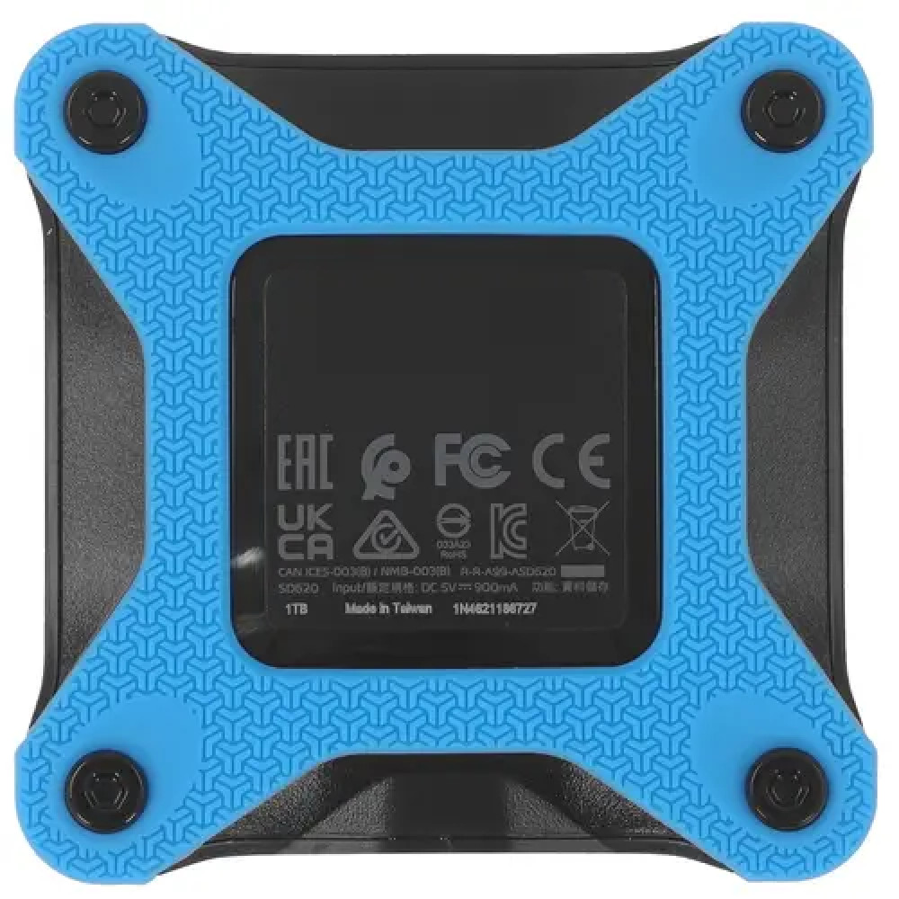 Внешние накопители A-Data SD620-1TCBL 1 ТБ - миниатюра 4
