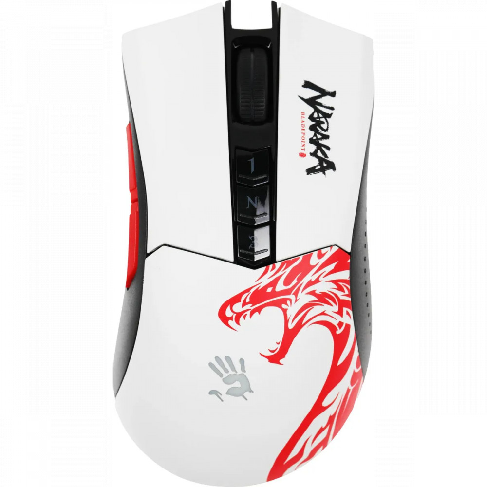 Мышь Bloody R90Plus Naraka R90Plus Naraka Игровые, Беспроводная - миниатюра 5