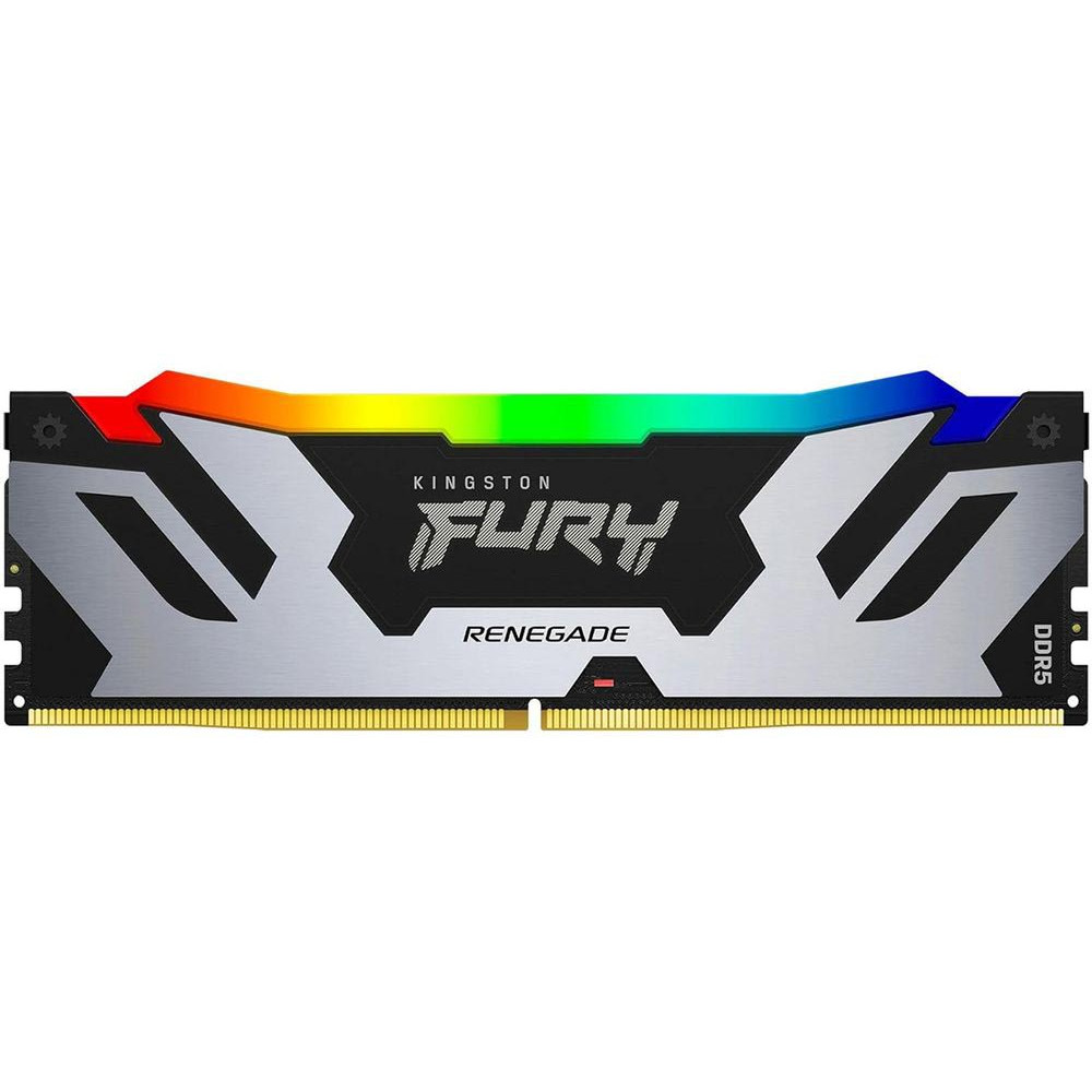 ОЗУ Kingston Fury Renegade RGB KF572C38RSA-24 DIMM, DDR5, 24 Гб, 7200 МГц - миниатюра 4