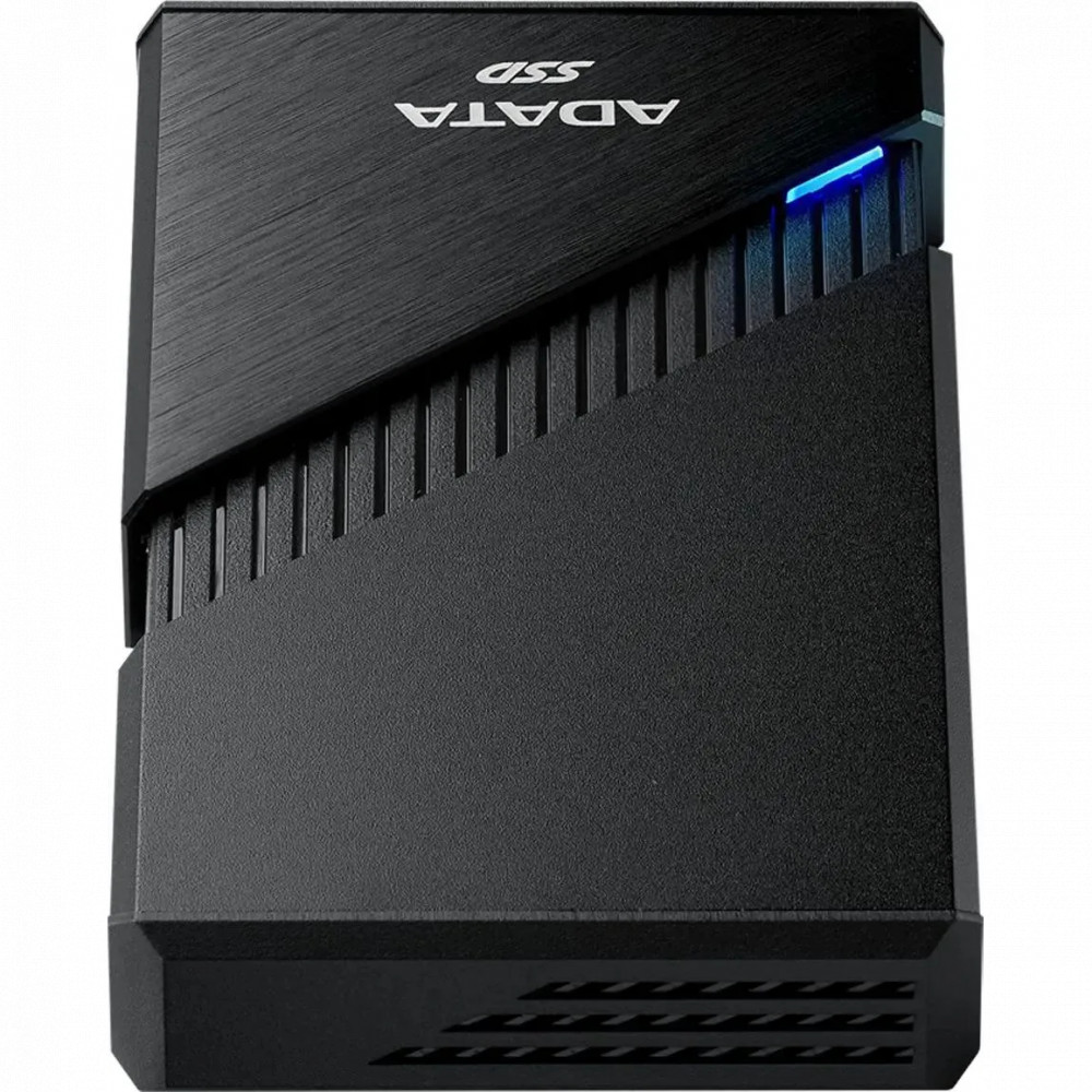Внешние накопители A-Data SE920 SE920-2TCBK 2 ТБ - миниатюра 6
