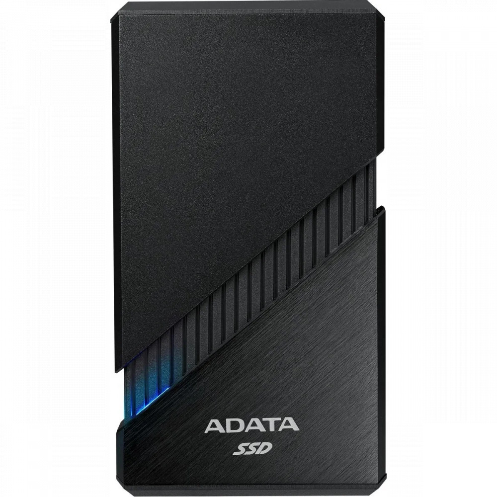 Внешние накопители A-Data SE920 SE920-2TCBK 2 ТБ - миниатюра 4