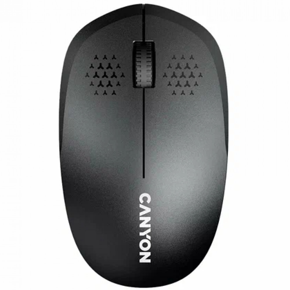 Мышь Canyon MW-04 CNS-CMSW04B Бюджетные, Беспроводная - миниатюра 4