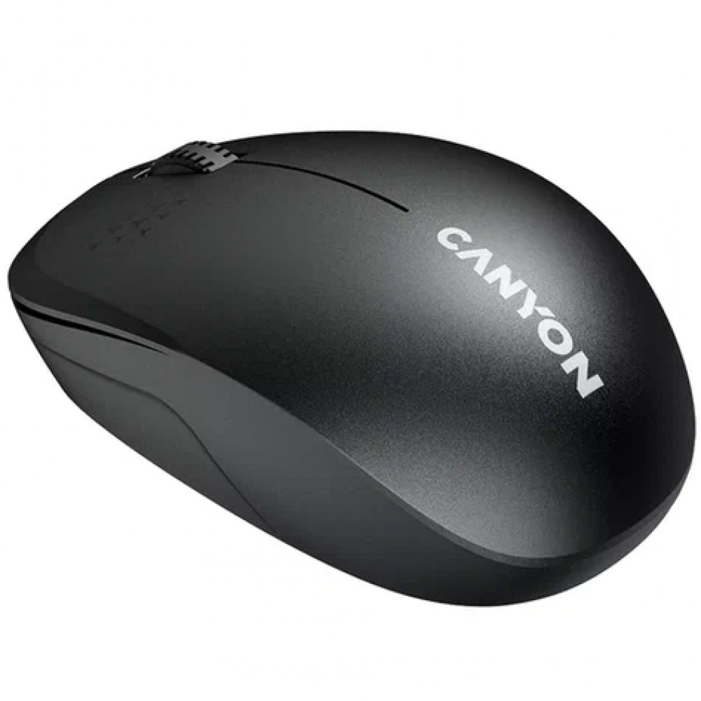Мышь Canyon MW-04 CNS-CMSW04B Бюджетные, Беспроводная - миниатюра 6