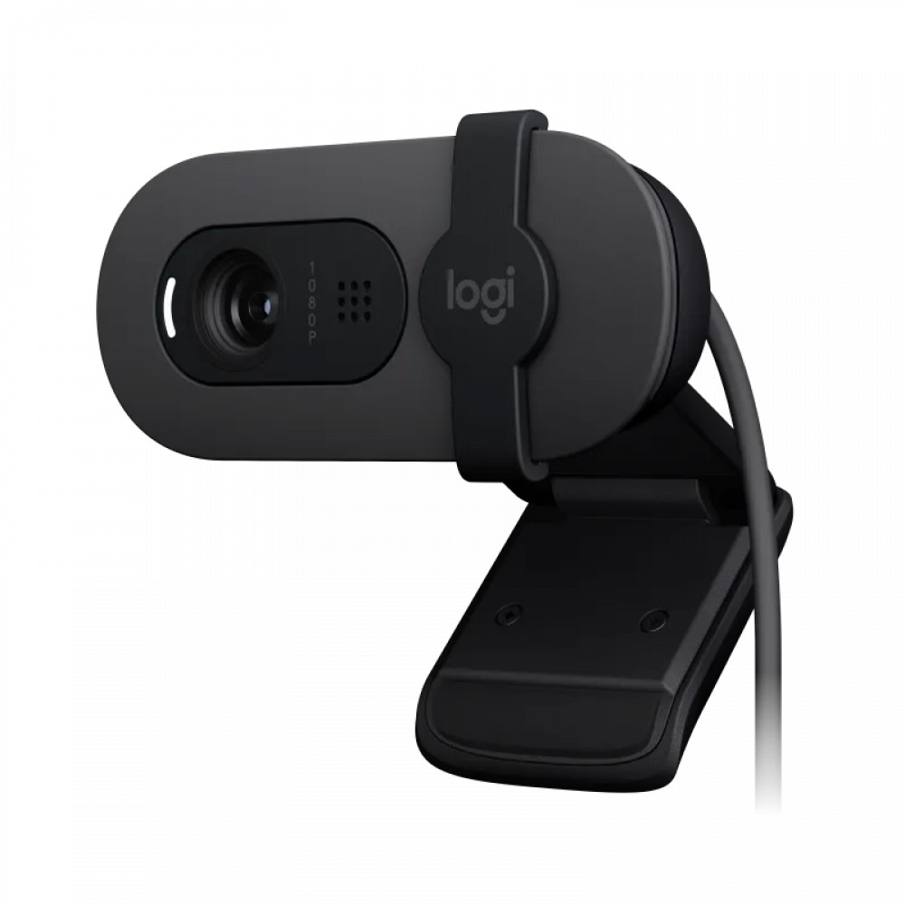 Веб камеры Logitech BRIO 95 960-001583 - миниатюра 2
