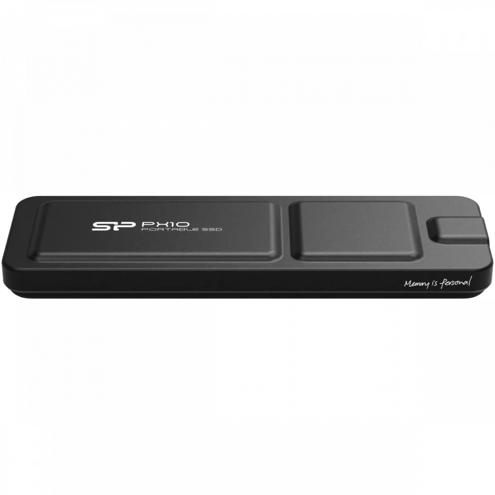 Внешние накопители Silicon Power PX10 SP040TBPSDPX10CK 4 ТБ - миниатюра 5