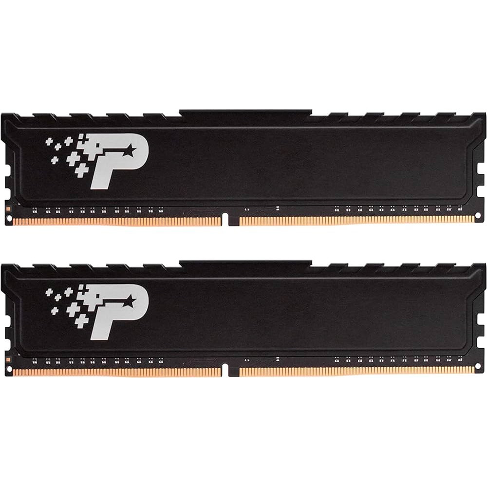 ОЗУ Patriot Signature Premium PSP532G4800KH1 DIMM, DDR5, 32 Гб (2 х 16 Гб), 4800 МГц - миниатюра 2