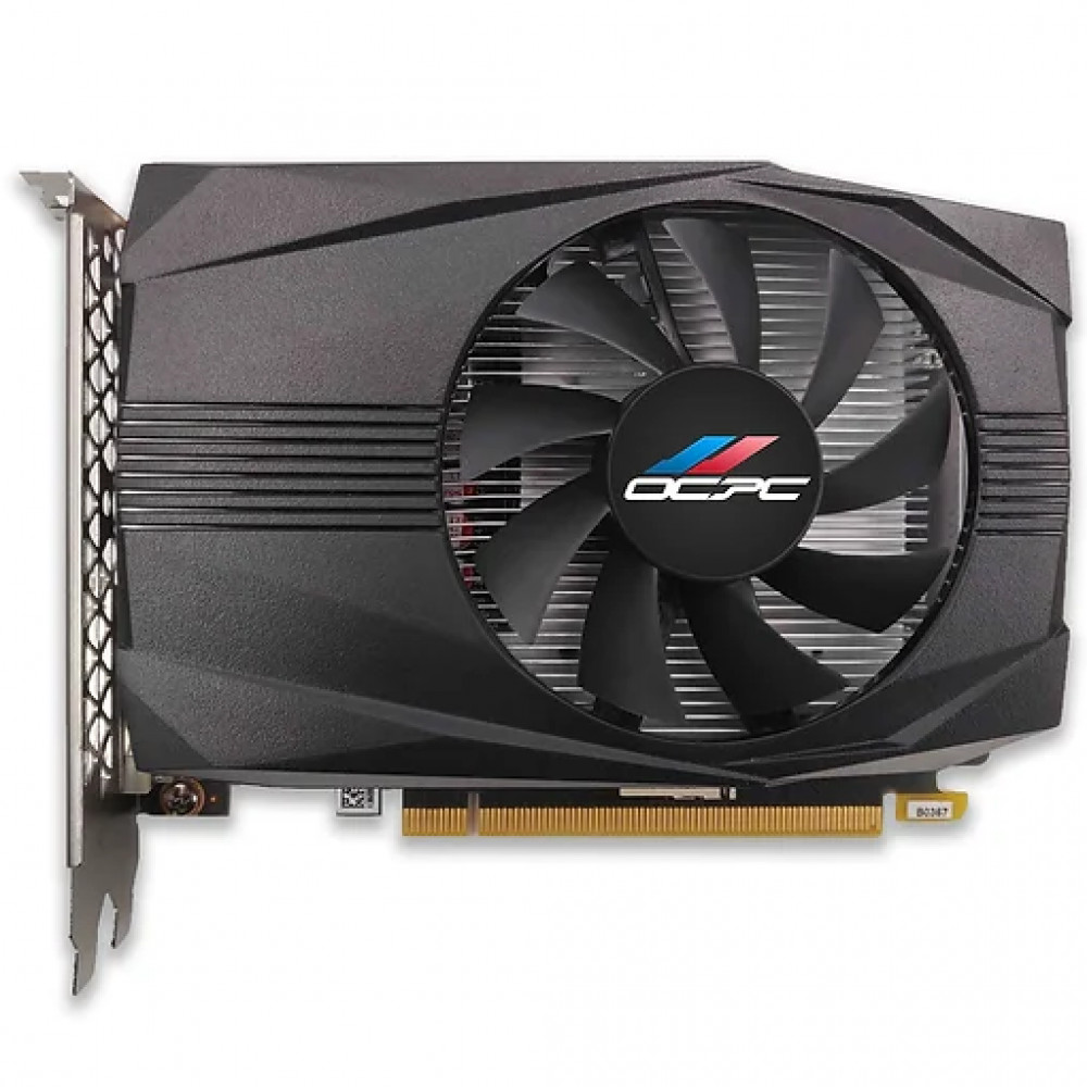 Видеокарта OCPC GTX 1050Ti OCVN1050TIG4D5 4 ГБ - миниатюра 3