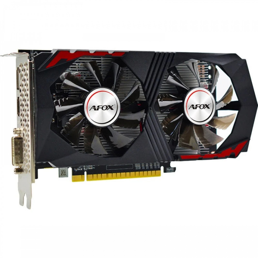 Видеокарта AFOX GeForce GTX 1050 Ti AF1050TI-4096D5H2-V6 4 ГБ - миниатюра 5