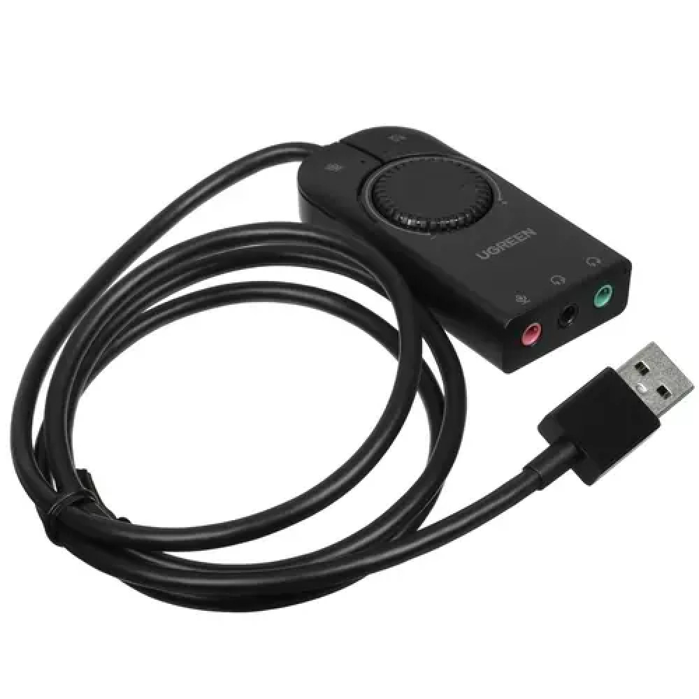 Звуковые карты UGREEN CM129 40964 - миниатюра 6