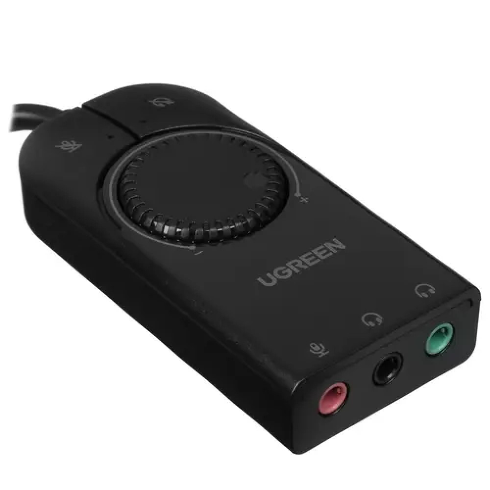 Звуковые карты UGREEN CM129 40964 - миниатюра 4