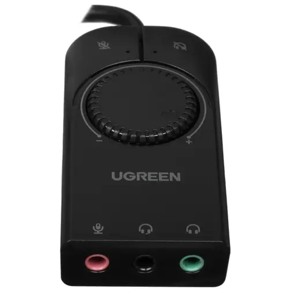 Звуковые карты UGREEN CM129 40964 - миниатюра 5