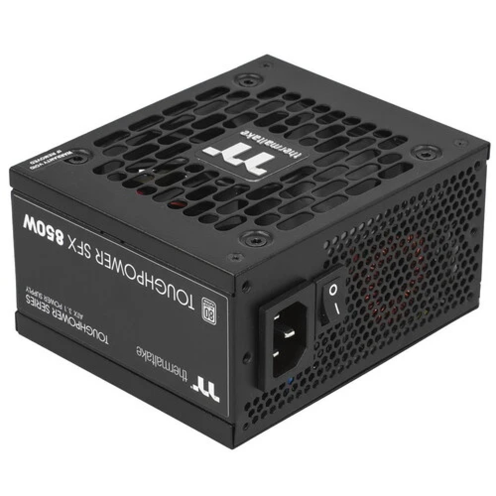 Блок питания Thermaltake Toughpower SFX 850W PS-STP-0850FNFAPE-1 850 Вт - миниатюра 8