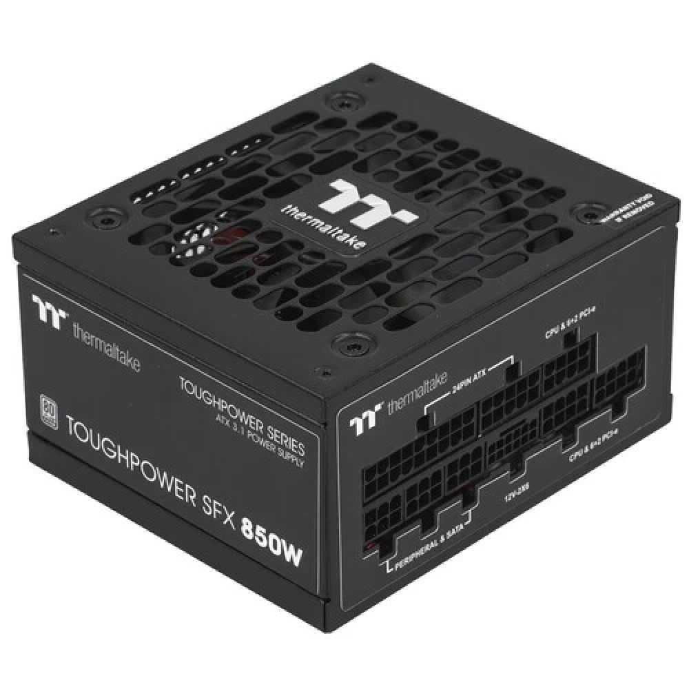 Блок питания Thermaltake Toughpower SFX 850W PS-STP-0850FNFAPE-1 850 Вт - миниатюра 6