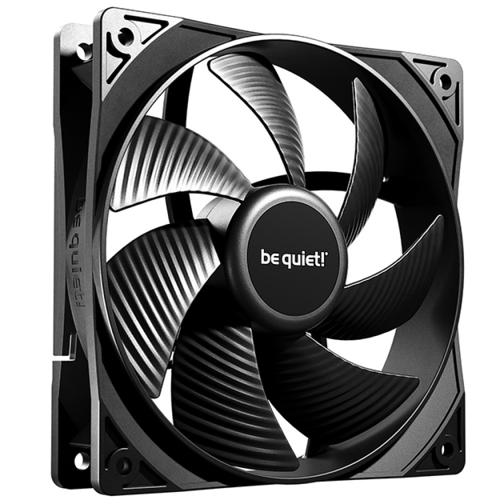 Система охлаждения be quiet! Pure Wings 3 120mm PWM BL105 Для системного блока - миниатюра 4