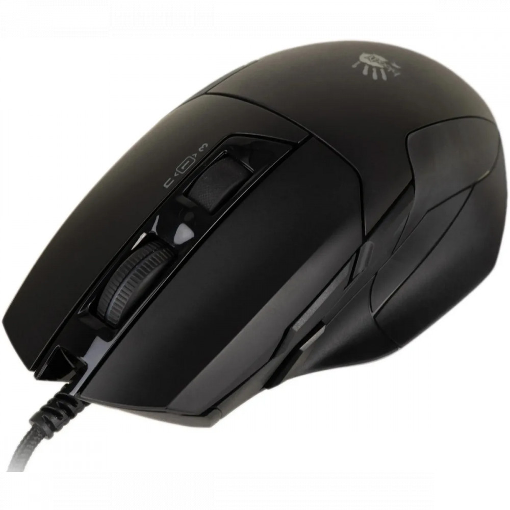 Мышь A4Tech Bloody W70 Max W70 MAX (STONE BLACK) Игровые, Проводная - миниатюра 9