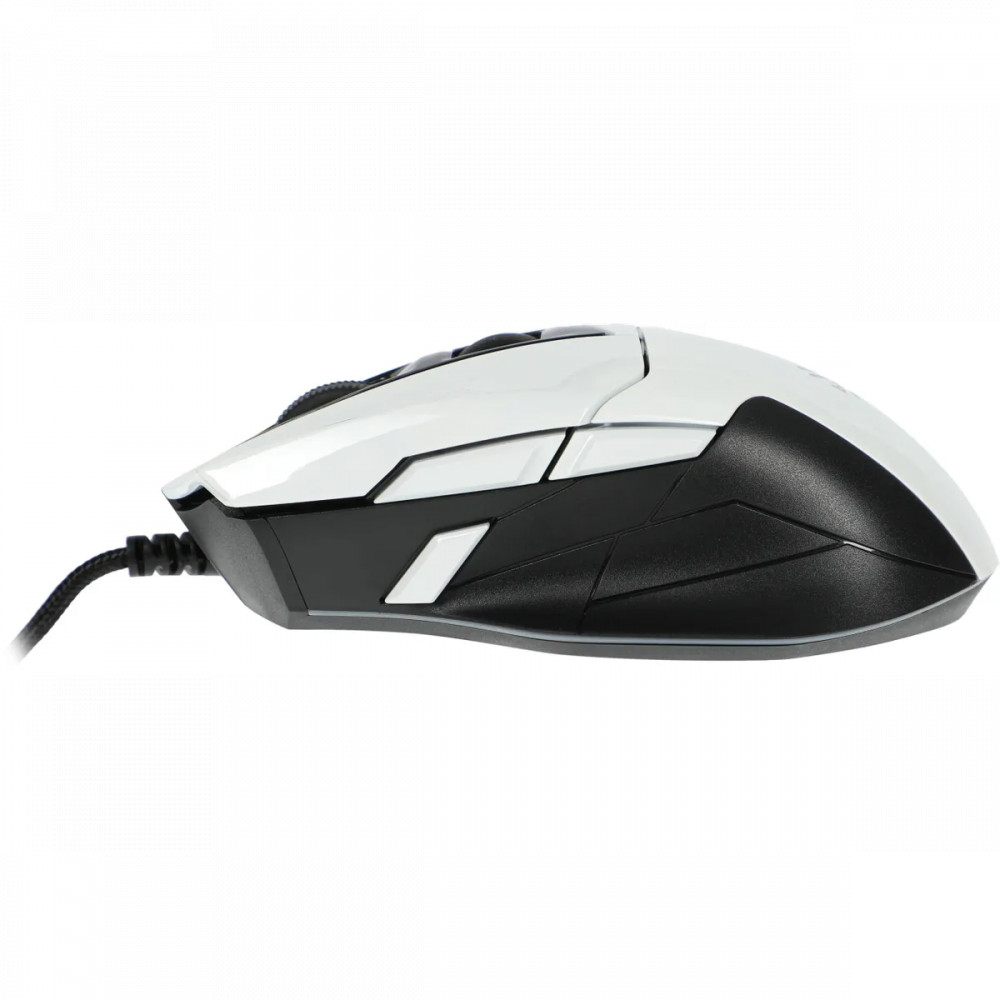 Мышь A4Tech Bloody W70 Max W70 MAX (PANDA WHITE) Игровые, Проводная - миниатюра 9