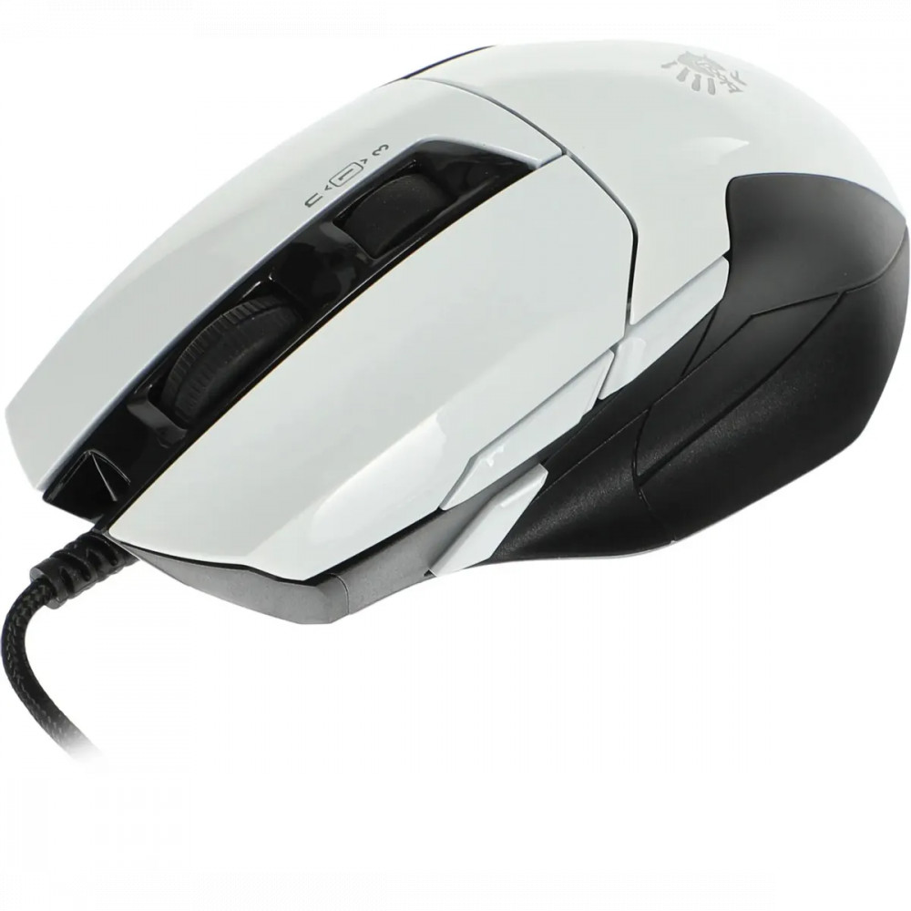 Мышь A4Tech Bloody W70 Max W70 MAX (PANDA WHITE) Игровые, Проводная - миниатюра 8