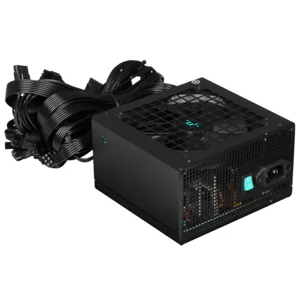 Блок питания Deepcool PN750D R-PN750D-FC0B-EU 750 Вт - миниатюра 8